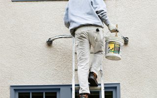 Exterior Painting South Jersey