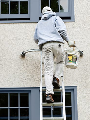 Professional exterior painting service in South Jersey, NJ