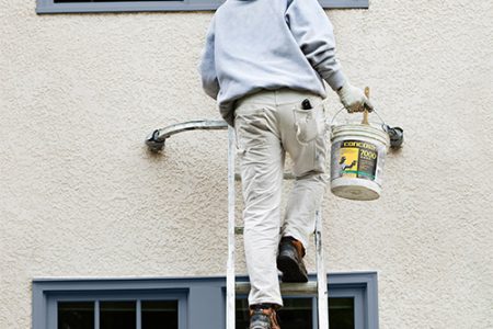 Exterior Painting South Jersey