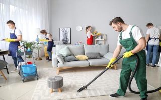 Vacate Cleaning Service Northern VA