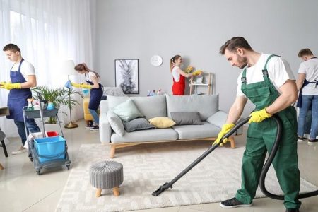 What Are The Advantages of Vacate Cleaning? 1 Vacate Cleaning Service Northern VA