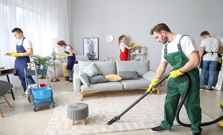Vacate Cleaning Service Northern VA