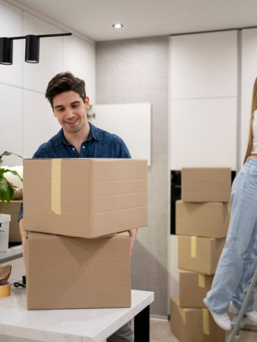 Long distancemovers