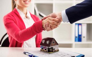Real estate agency