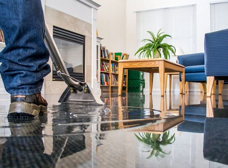 Water Restoration Company