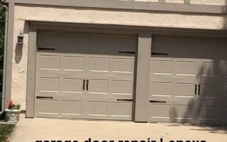 garage door repair Lenexa