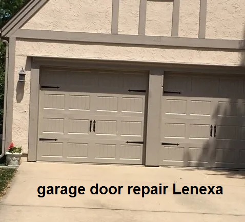 garage door repair Lenexa