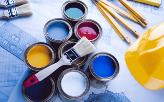 paint contract