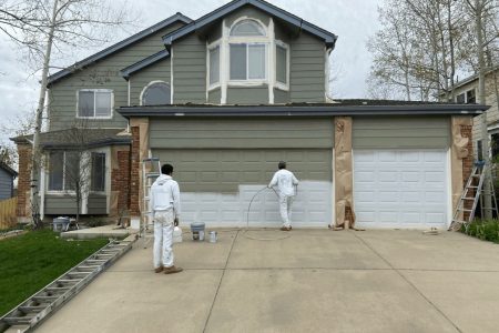 Signs You Need a Professional Paint Job 1 painters and decorators london