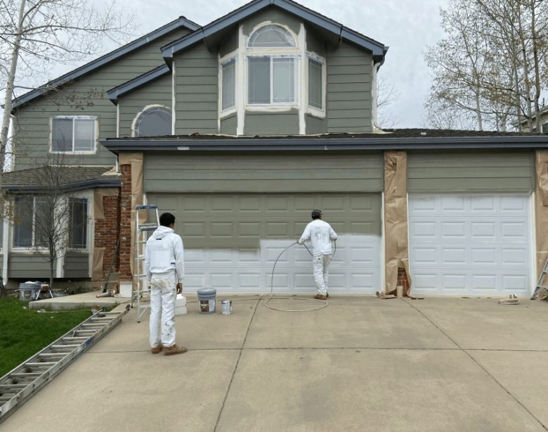 painters and decorators london
