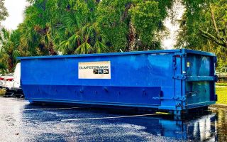 Dumpster