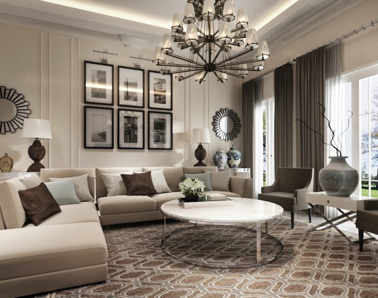 Lighting For Your Interior Design