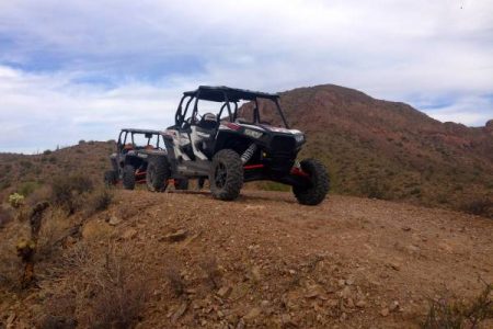 Discover the Wild Side of Phoenix with 4WD, ATV & Off-Road Tours 1 RZR Rentals Phoenix AZ