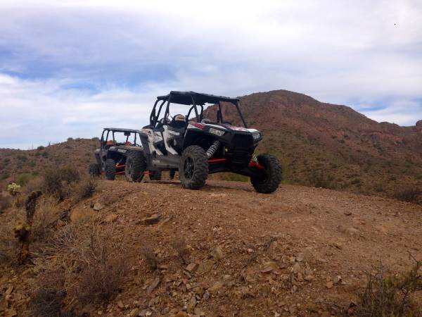 RZR Rentals Phoenix AZ