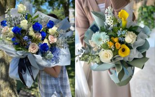 florist in toronto
