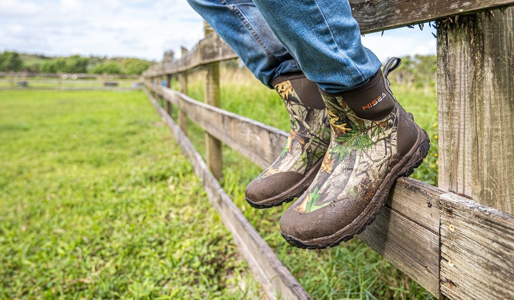 Garden Boots