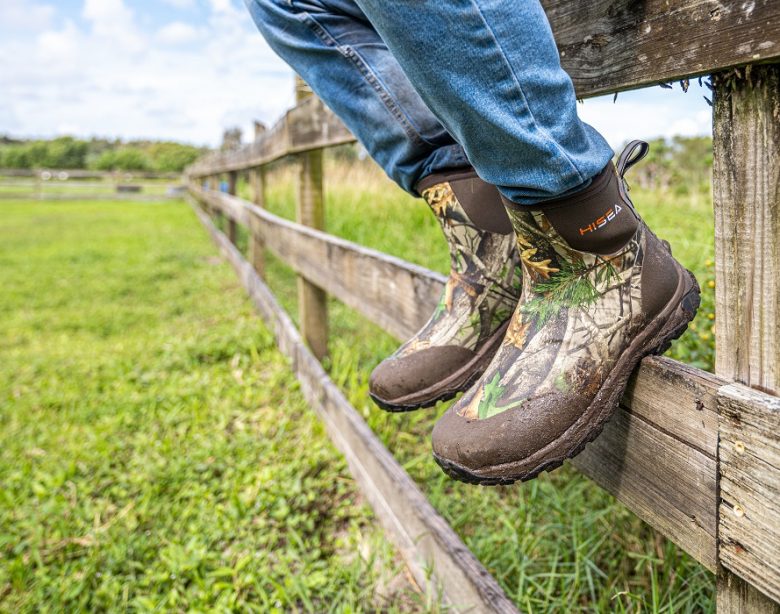 Garden Boots