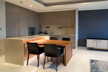 How to Design a Perfect Kitchen Island: Transforming Your Bangkok Interior Design 1 Bangkok Interior Design