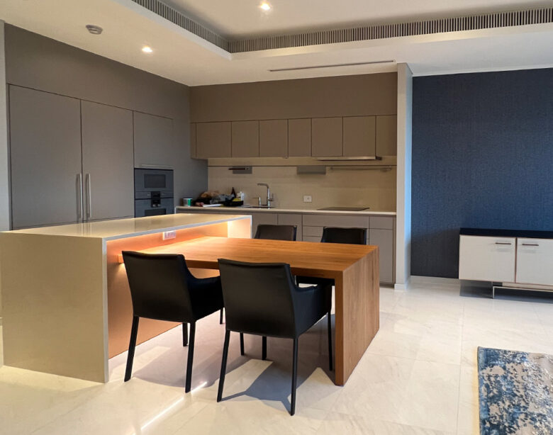 Bangkok Interior Design