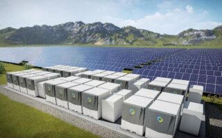 Solar Battery Storage