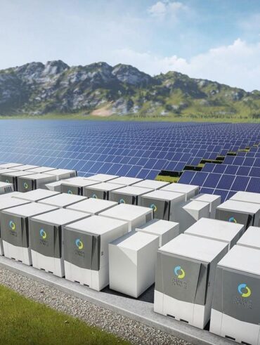Solar Battery Storage