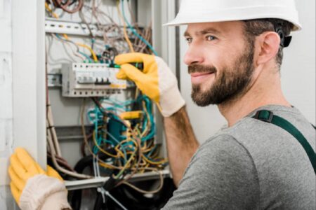 Trusted Electrician in Vaucluse: Bright Force Electrical 1 electrical services