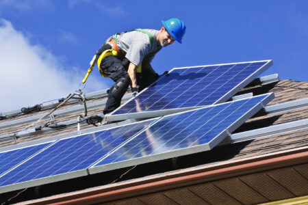 Solar Panel Installation: Harnessing the Power of the Sun for a Sustainable Future 1 solar panel installation