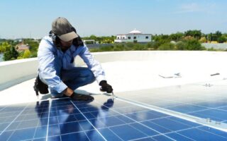 Solar Installation Home