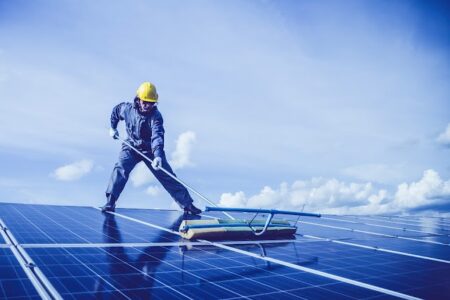 Maximize Solar Efficiency: The Ultimate Guide to Solar Panel Cleaning in Perth 1 1702519833228