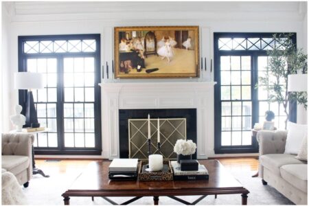 Enhancing Your Decor with Frame TV Frames: A Stylish Addition to Any Room 1 MM GreatRoomReveal 0004 1024x686 1